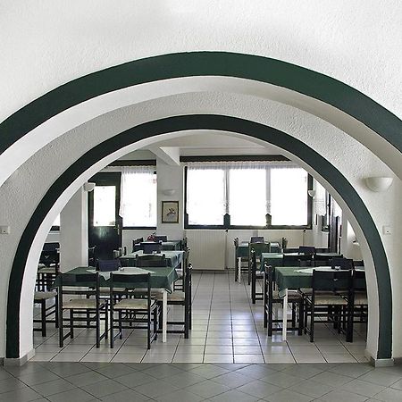 Hotel Helios Paralía Zewnętrze zdjęcie
