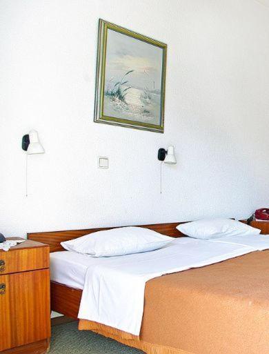 Hotel Helios Paralía Zewnętrze zdjęcie