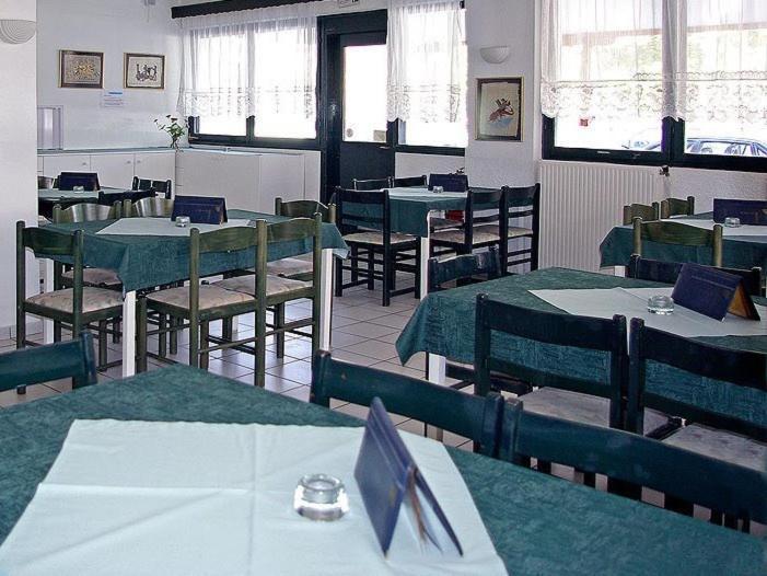 Hotel Helios Paralía Zewnętrze zdjęcie