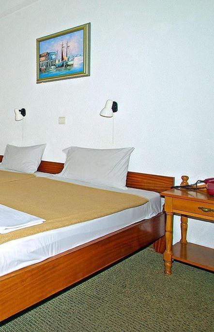Hotel Helios Paralía Zewnętrze zdjęcie