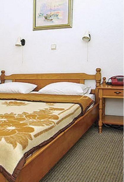 Hotel Helios Paralía Zewnętrze zdjęcie