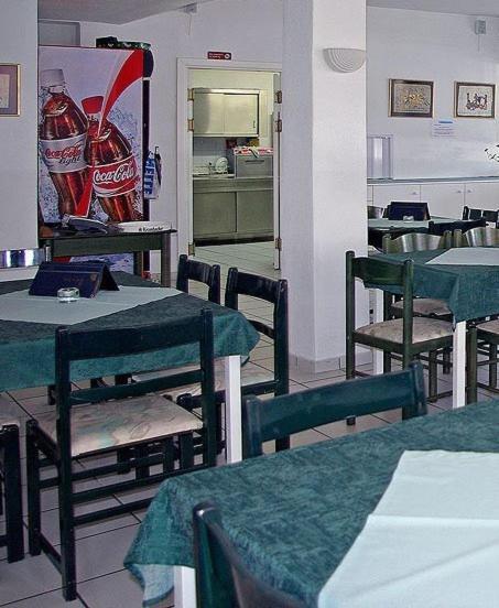 Hotel Helios Paralía Zewnętrze zdjęcie
