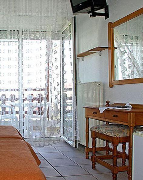 Hotel Helios Paralía Zewnętrze zdjęcie